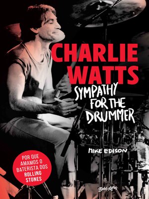 cover image of Charlie Watts